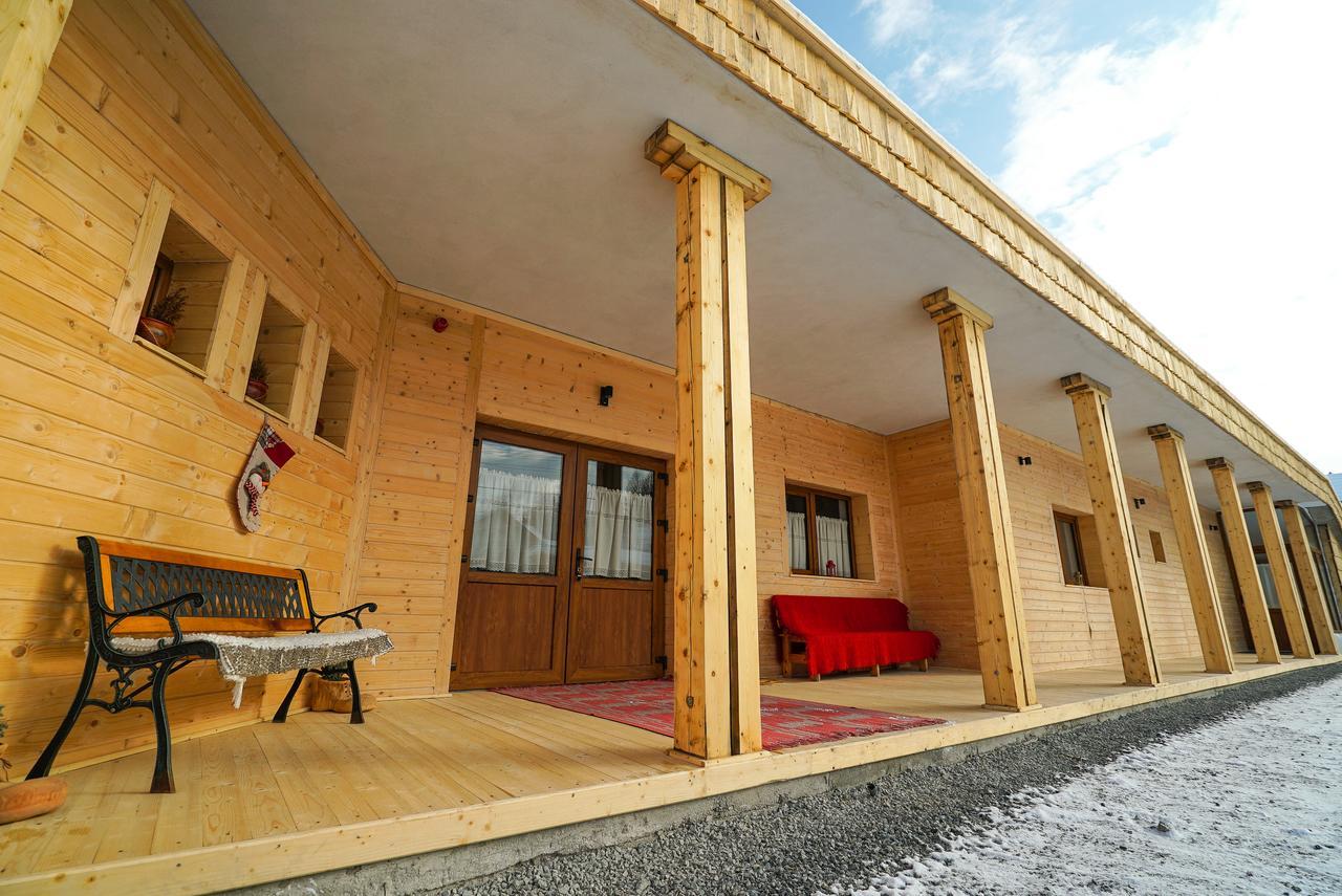 Casa Ralucai Hotel Moisei Exterior photo