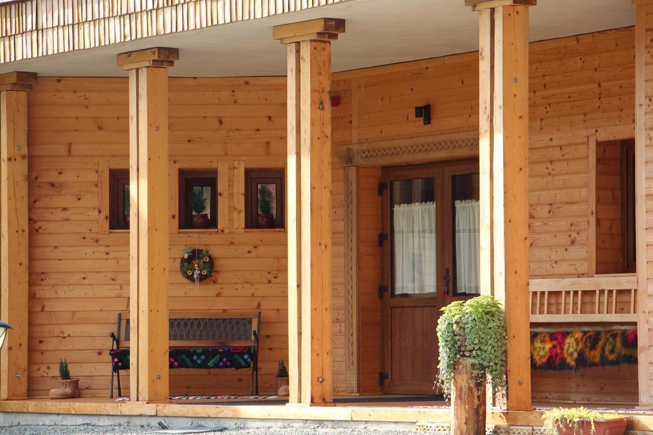 Casa Ralucai Hotel Moisei Exterior photo