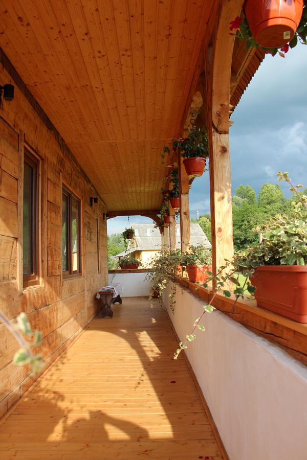 Casa Ralucai Hotel Moisei Exterior photo