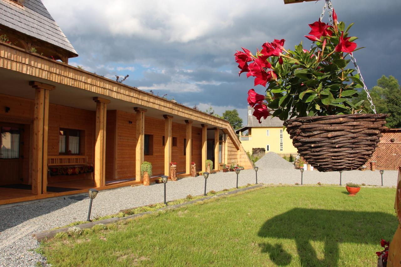Casa Ralucai Hotel Moisei Exterior photo